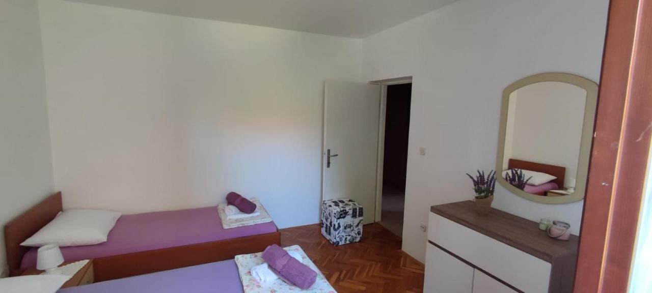 Delfin Apartments Задар Экстерьер фото